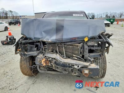 Piąte zdjęcie samochodu w środku: 2007 JEEP GRAND CHEROKEE LAREDO VIN:1J8HR48N27C684289 - miniatura