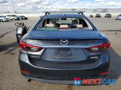 Zdjęcie 6 z 11 samochodu: 2014 MAZDA 6 GRAND TOURING VIN:JM1GJ1W62E1120297 - miniatura