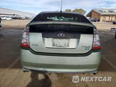 Zdjęcie 6 z 12 samochodu: 2007 TOYOTA PRIUS BASE VIN:JTDKB20U173271370 - miniatura