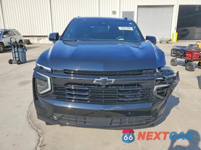 Piąte zdjęcie samochodu w środku: 2025 CHEVROLET TAHOE C1500 RST VIN:1GNS5RRD5SR170204 - miniatura