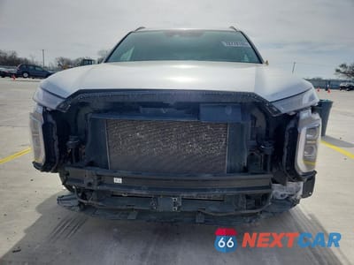 Piąte zdjęcie samochodu w środku: 2021 HYUNDAI PALISADE SEL VIN:KM8R44HE4MU305241 - miniatura