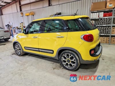 Drugie zdjęcie samochodu z przodu: 2014 FIAT 500L TREKKING VIN:ZFBCFADH4EZ013566 - miniatura