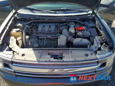 Zdjęcie 12 z 13 samochodu: 2018 FORD FLEX SE VIN:2FMGK5B85JBA16344 - miniatura