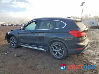 Drugie zdjęcie samochodu z przodu: 2017 BMW X1 XDRIVE28I VIN:WBXHT3C3XH5F80542 - miniatura