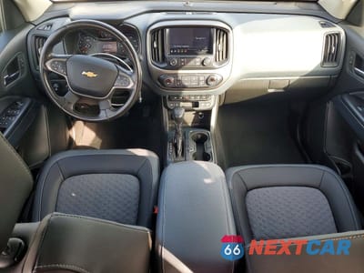 Zdjęcie 8 z 11 samochodu: 2022 CHEVROLET COLORADO Z71 VIN:1GCGTDEN7N1325599 - miniatura
