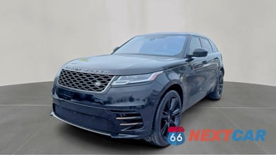Drugie zdjęcie samochodu z przodu: 2020 LAND ROVER RANGE ROVER VELAR R-DYNAMIC S VIN:SALYK2EX4LA280625 - miniatura