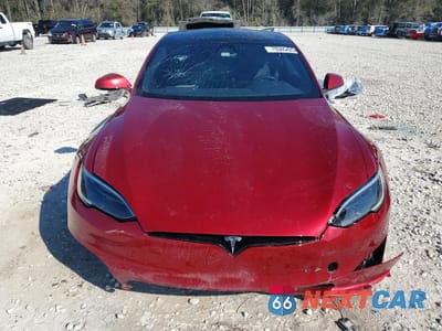 Piąte zdjęcie samochodu w środku: 2024 TESLA MODEL S VIN:5YJSA1E62RF533653 - miniatura