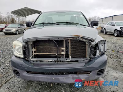 Piąte zdjęcie samochodu w środku: 2008 DODGE RAM 1500 ST VIN:1D7HA16K88J194495 - miniatura