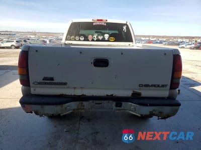 Zdjęcie 6 z 12 samochodu: 2000 CHEVROLET SILVERADO K1500 VIN:1GCEK19T2YZ234991 - miniatura