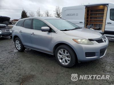 Czwarte zdjęcie samochodu z boku: 2007 MAZDA CX-7 VIN:JM3ER293070137865 - miniatura