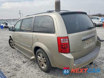Drugie zdjęcie samochodu z przodu: 2008 DODGE GRAND CARAVAN SXT VIN:2D8HN54X88R625421 - miniatura