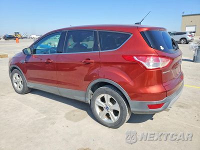 Drugie zdjęcie samochodu z przodu: 2014 FORD ESCAPE SE VIN:1FMCU0GX4EUB81569 - miniatura