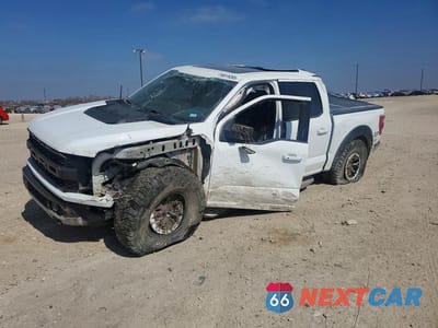 2022 FORD F150 1FTFW1RG2NFB44409 - główne zdjęcie licytacji z USA - miniatura