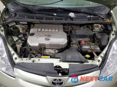 Zdjęcie 12 z 12 samochodu: 2009 TOYOTA SIENNA XLE VIN:5TDZK22C09S270277 - miniatura