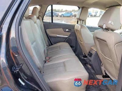 Zdjęcie 11 z 13 samochodu: 2014 FORD EDGE SEL VIN:2FMDK3J90EBB34955 - miniatura