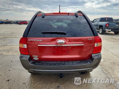 Zdjęcie 6 z 13 samochodu: 2008 KIA SPORTAGE LX VIN:KNDJE724787492270 - miniatura