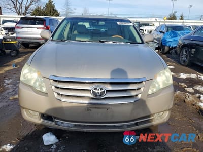 Piąte zdjęcie samochodu w środku: 2006 TOYOTA AVALON XL VIN:4T1BK36B56U131970 - miniatura
