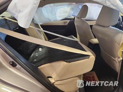 Zdjęcie 10 z 11 samochodu: 2015 TOYOTA COROLLA LE VIN:5YFBURHE9FP220186 - miniatura