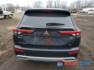 Zdjęcie 6 z 13 samochodu: 2023 MITSUBISHI OUTLANDER SE VIN:JA4J4UA87PZ033629 - miniatura