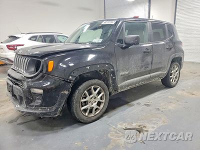 2023 JEEP RENEGADE LATITUDE ZACNJDB10PPP70278 - główne zdjęcie licytacji z USA - miniatura