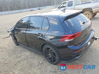 Drugie zdjęcie samochodu z przodu: 2023 VOLKSWAGEN GTI S VIN:WVWGA7CD2PW165106 - miniatura