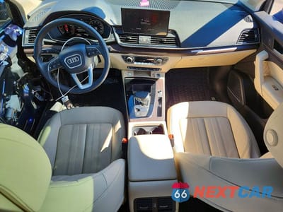 Zdjęcie 8 z 13 samochodu: 2023 AUDI Q5 PREMIUM PLUS 45 VIN:WA1EAAFY6P2154954 - miniatura