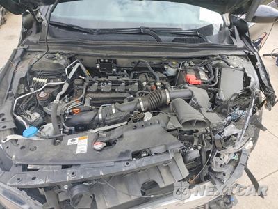 Zdjęcie 11 z 12 samochodu: 2021 HONDA ACCORD SPORT VIN:1HGCV1F38MA005082 - miniatura