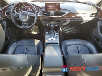 Zdjęcie 8 z 11 samochodu: 2018 AUDI A6 PREMIUM VIN:WAUC8AFC9JN059627 - miniatura