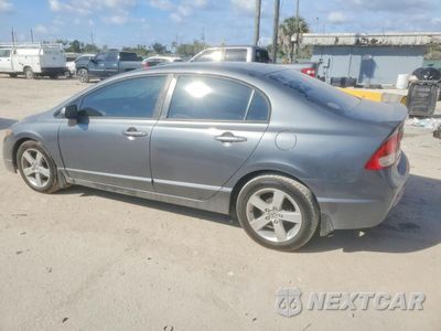 Drugie zdjęcie samochodu z przodu: 2010 HONDA CIVIC LX-S VIN:19XFA1F63AE050408 - miniatura