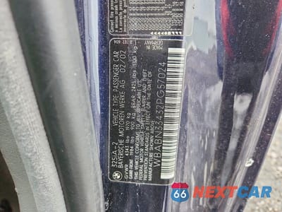 Zdjęcie 12 z 12 samochodu: 2002 BMW 325 CI VIN:WBABN33432PG57024 - miniatura