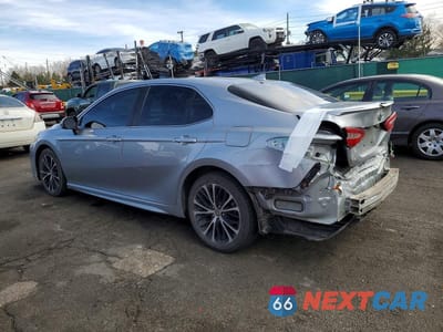 Drugie zdjęcie samochodu z przodu: 2020 TOYOTA CAMRY SE VIN:4T1G11BK8LU012390 - miniatura