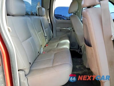 Zdjęcie 10 z 12 samochodu: 2008 CHEVROLET SILVERADO K1500 VIN:1GCEK19048Z149852 - miniatura