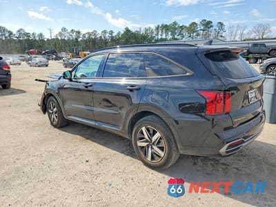 Drugie zdjęcie samochodu z przodu: 2023 KIA SORENTO S VIN:5XYRL4LC9PG199596 - miniatura