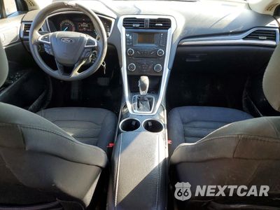 Zdjęcie 8 z 12 samochodu: 2013 FORD FUSION SE VIN:3FA6P0H70DR349565 - miniatura