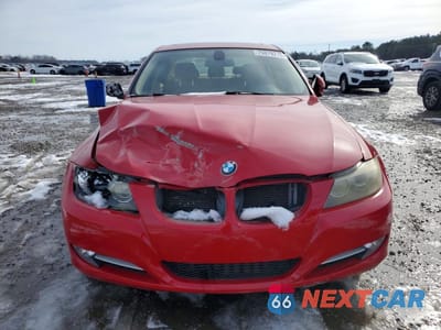 Piąte zdjęcie samochodu w środku: 2011 BMW 335 I VIN:WBAPM5C54BE578063 - miniatura