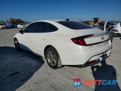 Drugie zdjęcie samochodu z przodu: 2022 HYUNDAI SONATA SE VIN:5NPEG4JA8NH134619 - miniatura