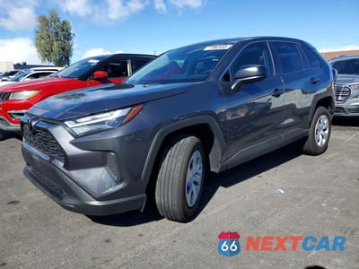 2025 TOYOTA RAV4 LE 2T3H1RFV9SW399805 - główne zdjęcie licytacji z USA - miniatura