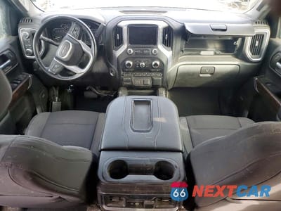 Zdjęcie 8 z 11 samochodu: 2019 GMC SIERRA K1500 ELEVATION VIN:1GTR9CED1KZ215962 - miniatura