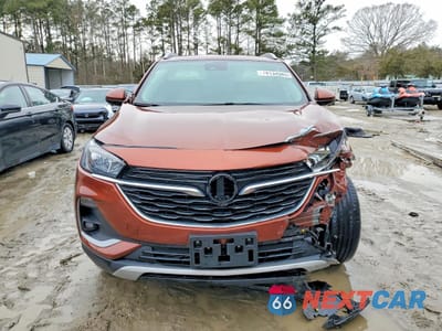 Piąte zdjęcie samochodu w środku: 2020 BUICK ENCORE GX SELECT VIN:KL4MMESLXLB111894 - miniatura