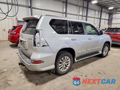 Trzecie zdjęcie samochodu z tyłu: 2017 LEXUS GX 460 BASE VIN:JTJBM7FX6H5180462 - miniatura