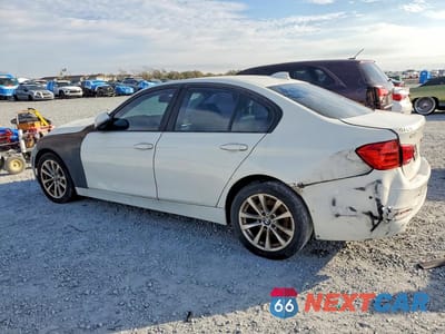 Drugie zdjęcie samochodu z przodu: 2016 BMW 320 I VIN:WBA8E1G58GNT37974 - miniatura