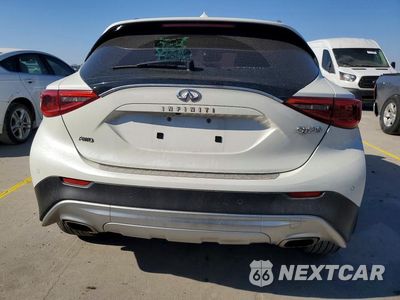 Zdjęcie 6 z 12 samochodu: 2018 INFINITI QX30 BASE VIN:SJKCH5CR1JA053831 - miniatura