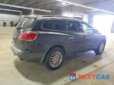 Trzecie zdjęcie samochodu z tyłu: 2011 BUICK ENCLAVE CXL VIN:5GAKVBED6BJ414285 - miniatura