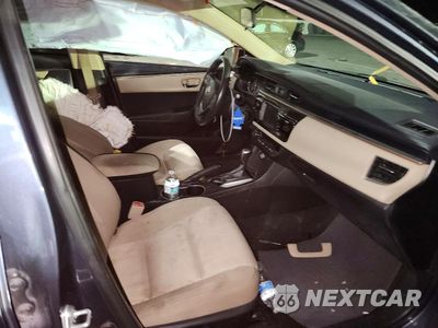 Zdjęcie 13 z 14 samochodu: 2015 TOYOTA COROLLA L VIN:5YFBURHE7FD186202 - miniatura