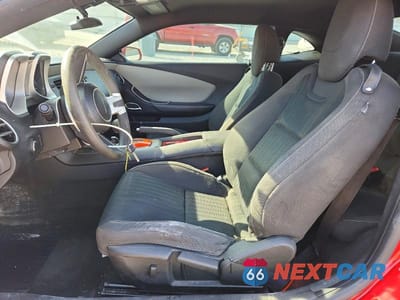 Zdjęcie 7 z 13 samochodu: 2011 CHEVROLET CAMARO LS VIN:2G1FA1ED3B9137928 - miniatura