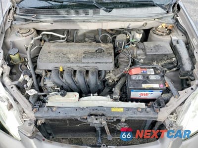 Zdjęcie 11 z 12 samochodu: 2004 TOYOTA COROLLA MATRIX XR VIN:2T1KR32E64C295819 - miniatura