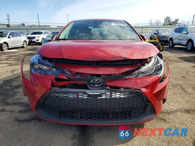 Piąte zdjęcie samochodu w środku: 2020 TOYOTA COROLLA LE VIN:JTDEPRAE6LJ005220 - miniatura