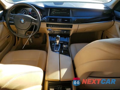 Zdjęcie 8 z 12 samochodu: 2014 BMW Motorrad 528 I VIN:WBA5A5C59ED508679 - miniatura