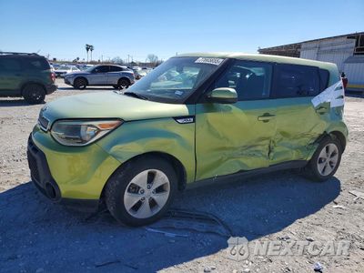 2016 KIA SOUL KNDJN2A29G7822606 - główne zdjęcie licytacji z USA - miniatura