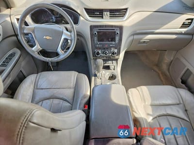 Zdjęcie 8 z 13 samochodu: 2013 CHEVROLET TRAVERSE LTZ VIN:1GNKVLKD0DJ223156 - miniatura